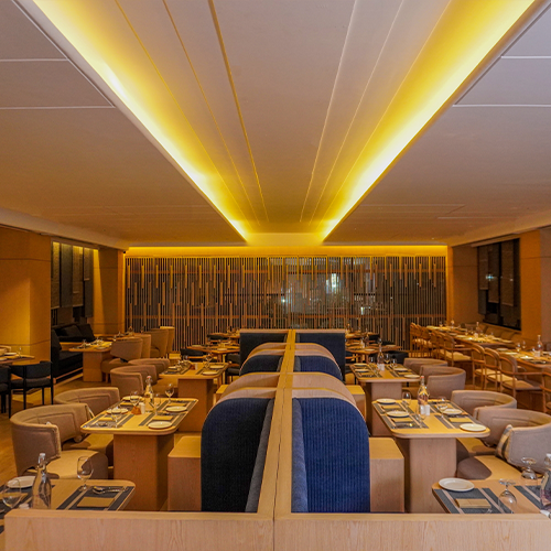 Luxury Dining at Chandigarh Hotel | South of Vindhyas Restaurant in Zirakpur – Book Table South of Vindhyas Restaurant at The Orchid Hotel Chandigarh – 5-Star Dining in Zirakpur | Reserve Table Online