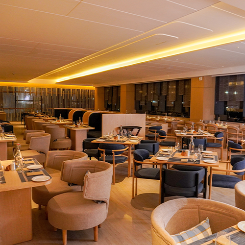 Luxury Family Dining in Zirakpur Chandigarh | Reserve Table at The Orchid Hotel Family-Friendly Dining at The Orchid Hotel Chandigarh – Luxury Hotel in Zirakpur | Book Hotel Restaurant Table