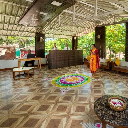 Book Sea View Rooms at Lotus Eco Beach Resort, Dapoli Best Sea View Rooms in Dapoli – Lotus Eco Beach Resort Near Murud Beach