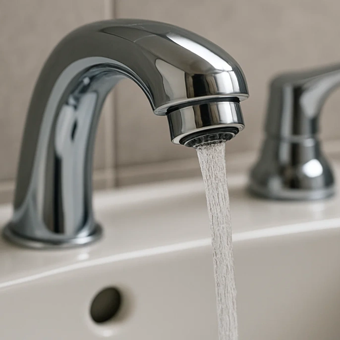 Eco-Friendly Water Conservation Systems at Orchid Ecotel – Sustainable Travel Advanced water conservation systems at The Orchid Hotel – a green hotel initiative