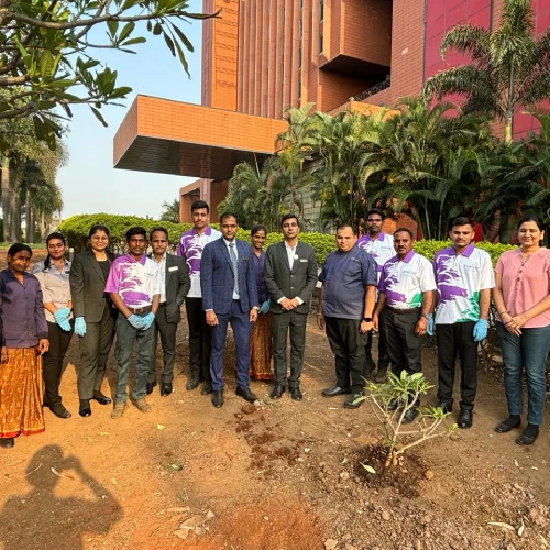 Guest Engagement with Sustainability – Orchid Ecotel Activities Sustainable hospitality initiatives and guest engagement at Orchid Ecotel