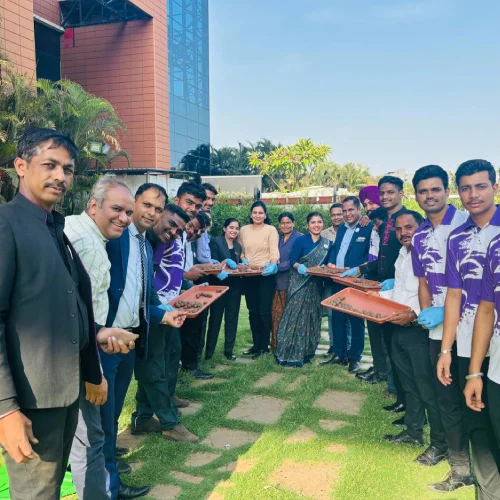 Green Events for Eco-Conscious Travellers at Orchid Ecotel Orchid Hotel’s green initiative events for guests – nature, sustainability, and awareness