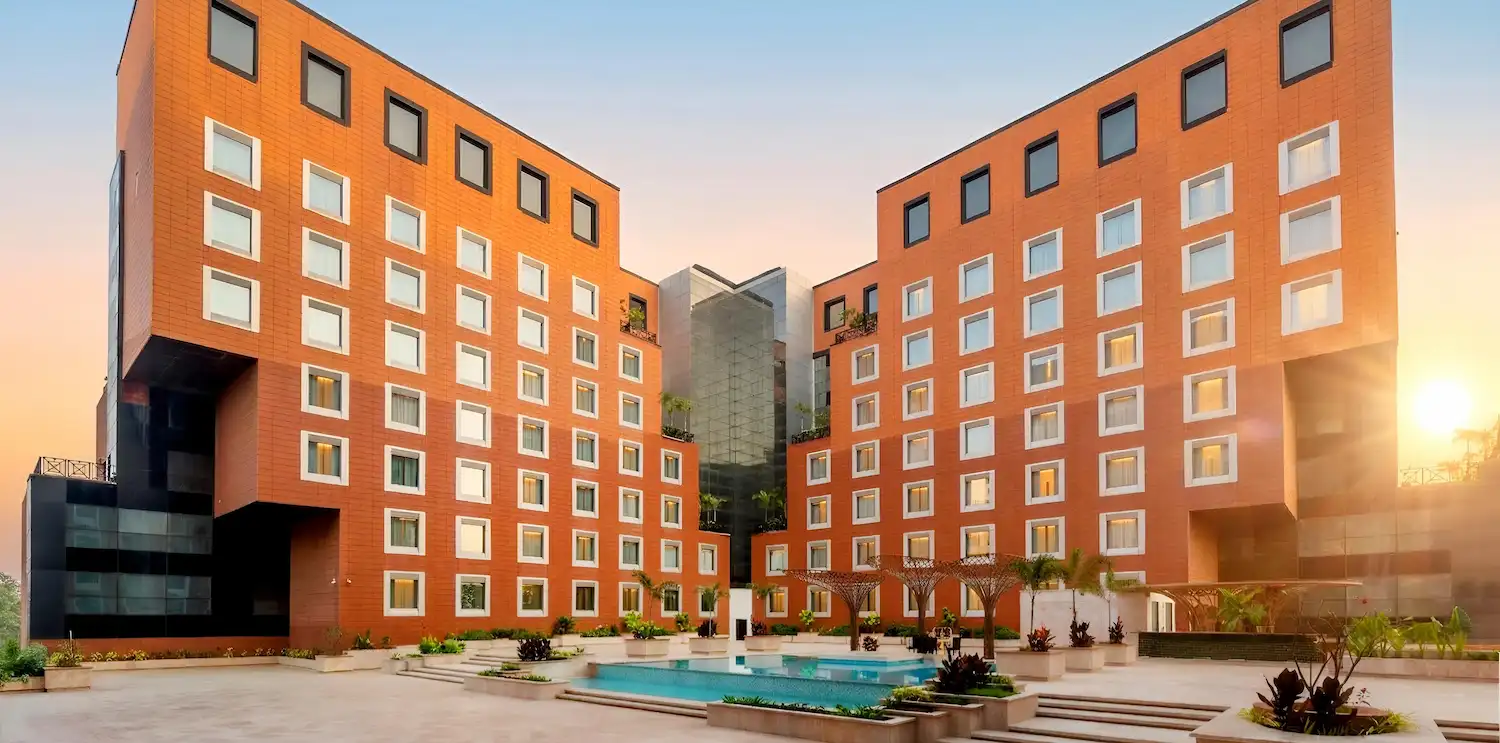 Stay in Pune Near Hinjewadi IT Park | The Orchid Hotel Pune Business and corporate hub near Hinjewadi IT Park in Pune