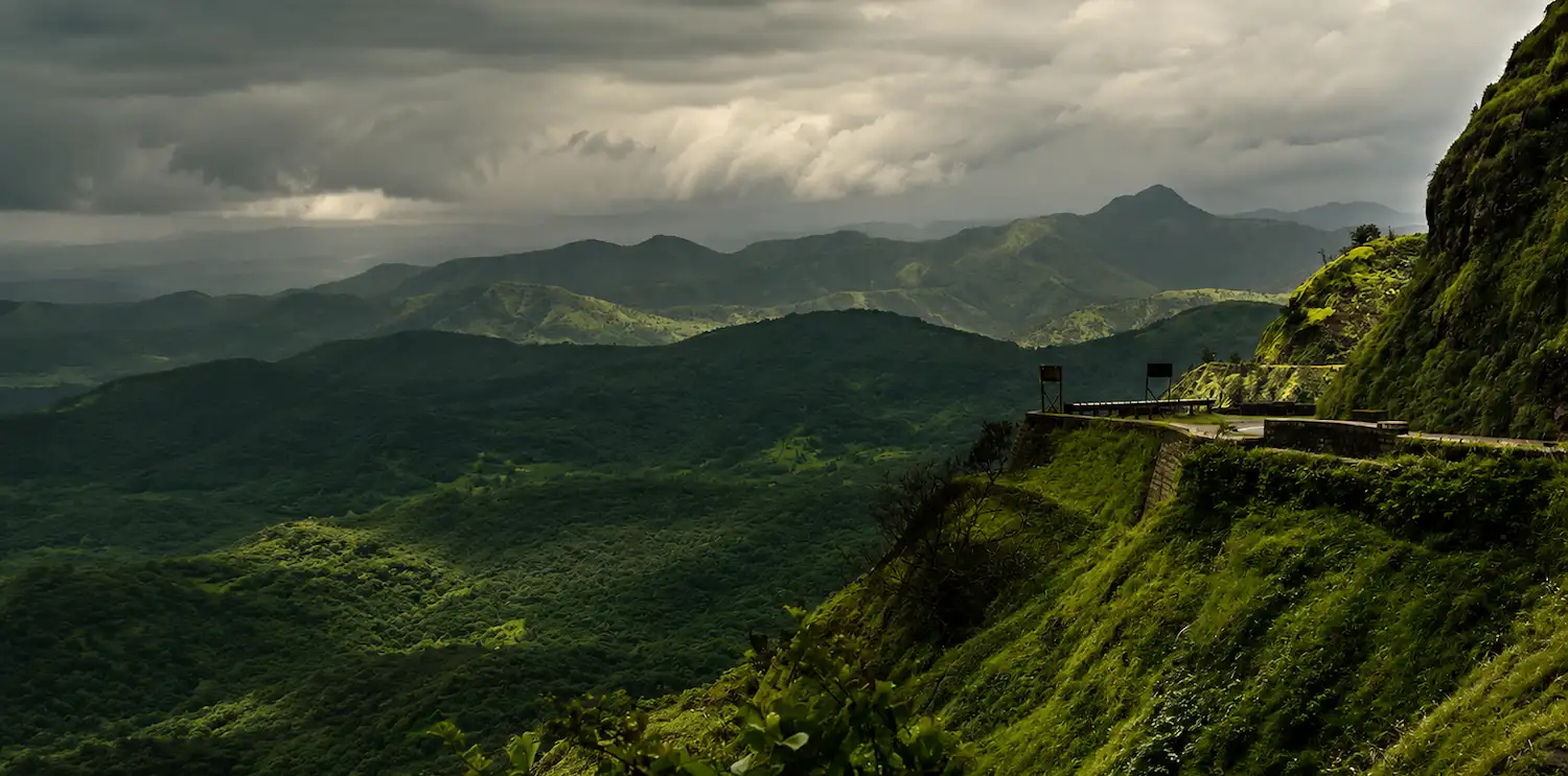 Plan a Monsoon Stay in Pune | The Orchid Hotel Pune Monsoon getaway destinations near Pune in the Western Ghats