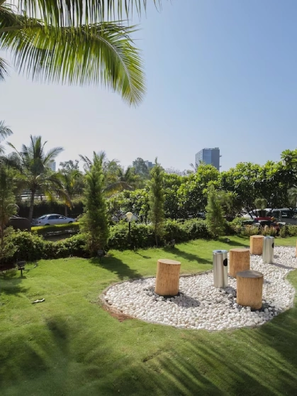 Dream Wedding Destination – Orchid Pune’s Lawn & Terrace Venues Premium Outdoor Wedding Venue & Lawn at Orchid Pune Balewadi