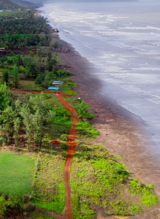 Book Luxurious Rooms at Lotus Eco Beach Resort, Dapoli Near Murud Beach Luxury Beach Resort Accommodation in Dapoli – Lotus Eco Beach Resort