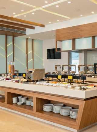 Hotel in Jamnagar – Book Premium Business & Luxury Rooms at Orchid Hotel Luxury Stay at 5-Star Business Hotel in Jamnagar near Reliance Greens – Orchid Hotel