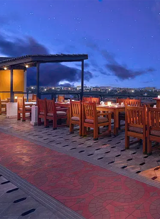 Enjoy Rooftop Dining at Orchid Hotel Vile Parle – Luxury Hotel Near Airport Rooftop Dining at Orchid Hotel Mumbai – Hotel Near Mumbai Airport with Fine Dining