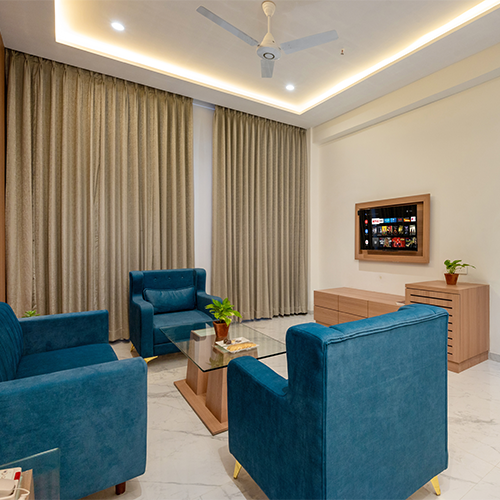 Orchid Suite View - Orchid Hotel Jamnagar Luxury Suite with City View – Stay at Orchid Hotel Jamnagar