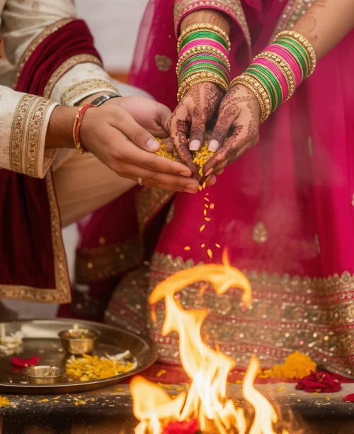 Athekeli Lawn Wedding Venue – Orchid Rishivan Athekeli Lawn at The Orchid Rishivan Rishikesh with scenic Himalayan hill views for weddings