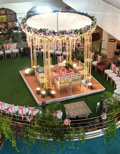 Corporate Events Banquet - Orchid Mumbai Vile Parle Conference and Banquet Venue - Mumbai Vile Parle
