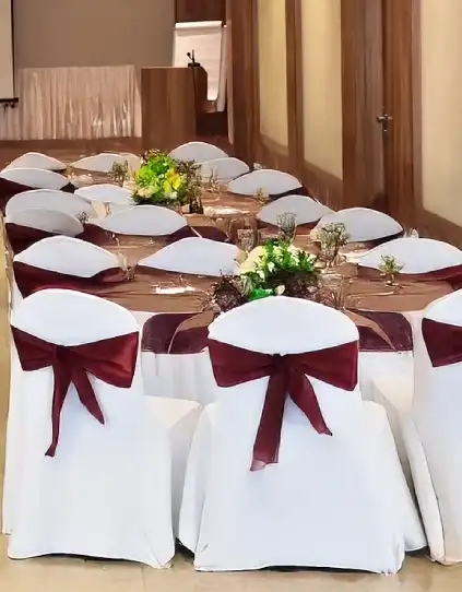 Enquire About Stylish Event Spaces in Manali Today Elegant Lighting and Décor at Orchid’s Banquet Hall Manali