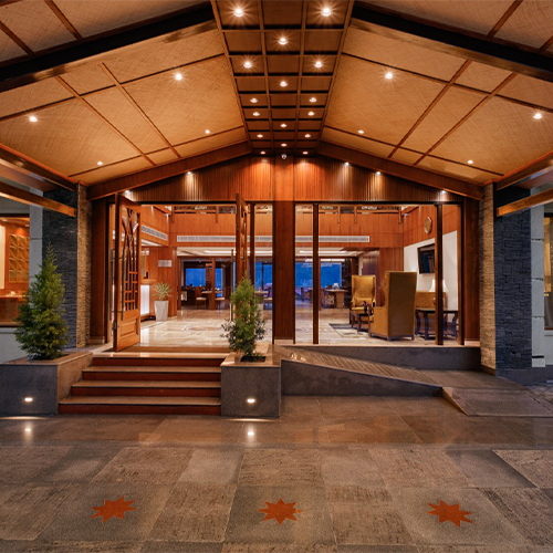 Luxury Hotel in Manali – Book Suite Room with Valley View Luxury suite room in Manali with river and valley views – Best hotel in Manali