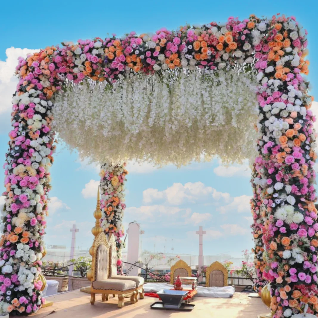 Plan Your Grand Wedding at Orchid Hotel Mumbai Vile Parle Wedding Venue Near Mumbai Airport – Orchid Vile Parle