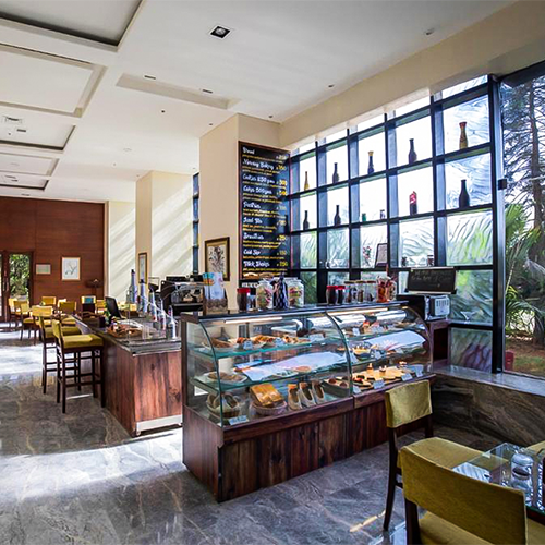 Café in Balewadi – Orchid Hotel Pune Coffee & Snacks Café at The Orchid Hotel Pune – Best Café in Balewadi High Street Area, Book Your Table