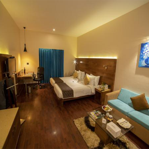 Club Room in Pune – Orchid Hotel Luxury Room Booking Club Room at The Orchid Hotel Pune – Premium 5-Star Luxury Stay Near Balewadi Stadium