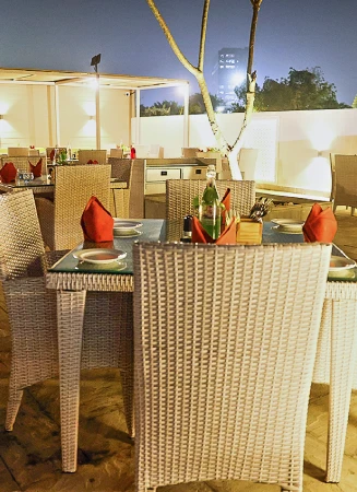 Pink Frangipani - Pan-Asian Dining in Pune at Orchid Hotel Pink Frangipani – Pan-Asian Fine Dining in Pune