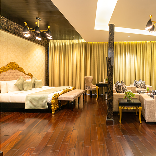 The Orchid Hotel Shimla – Reserve rooms with modern amenities and valley views Spacious hotel rooms in Shimla with mountain views | Book luxury stay at The Orchid Hotel