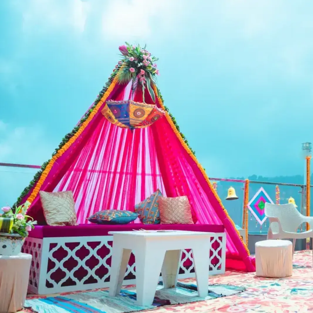 Shimla wedding venue – Book destination wedding at The Orchid Hotel Wedding venue at The Orchid Hotel Shimla | Ideal destination wedding in Shimla