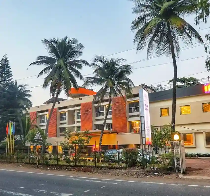 Book Your Stay at IRA by Orchid Nashik – Comfort and Convenience Combined! IRA by Orchid Nashik – A Perfect Business and Leisure Hotel