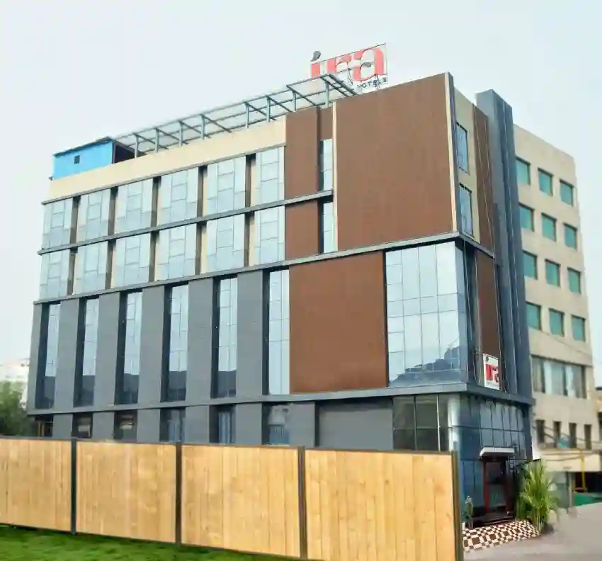 Stay at IRA by Orchid Noida S-62 – Your Ideal Hotel in the Heart of Noida! IRA by Orchid Noida S-62 – A Premium Hotel for Business and Leisure