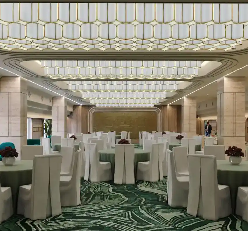 Experience Luxury at The Orchid Hotel Chandigarh – Book Now! The Orchid Hotel Chandigarh – Eco-Friendly Luxury in the City