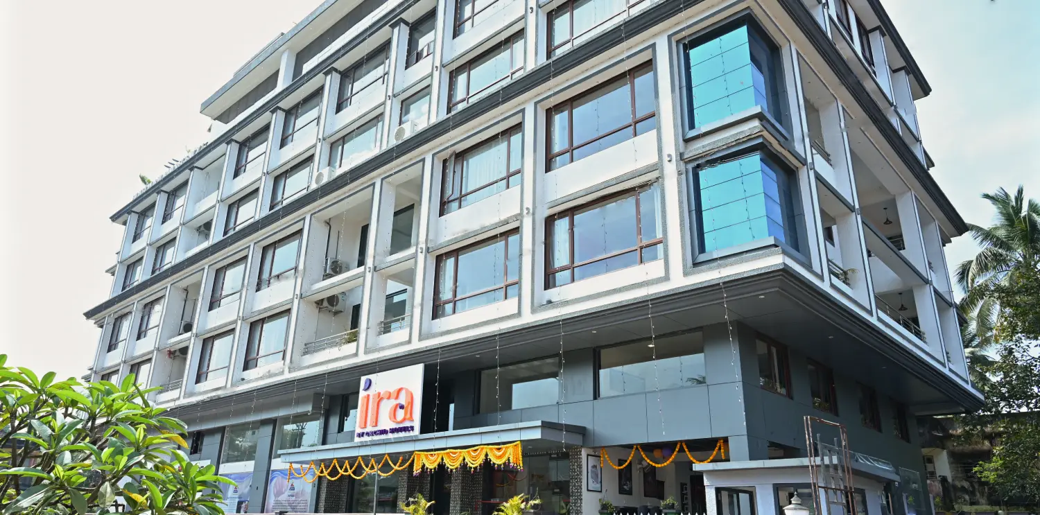 Experience the comfort at IRA by Orchid Hotels Porvorim Goa IRA by Orchid Hotels in Porvorim Goa