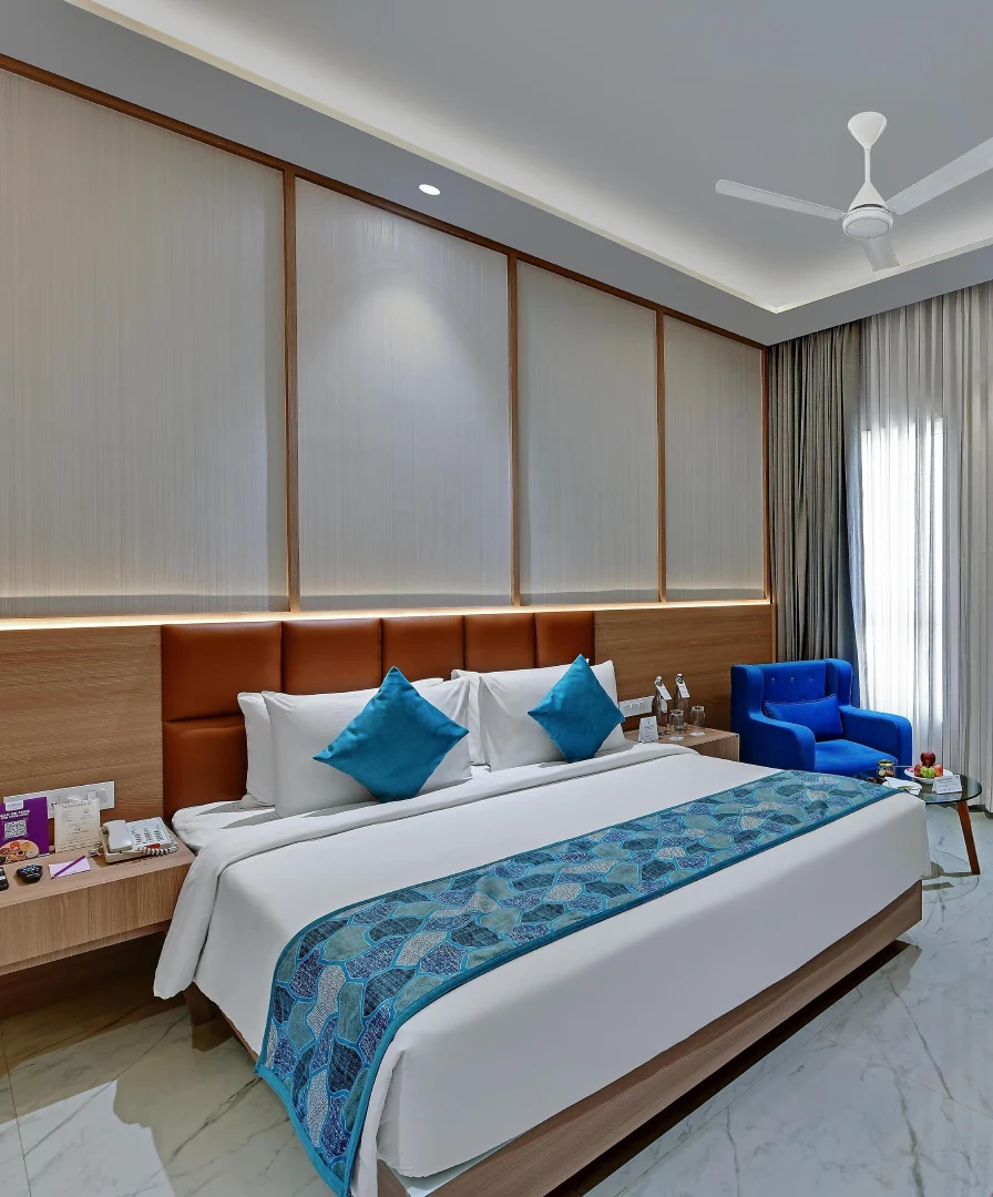 Hotel Rooms in Jamnagar - Book Direct Day Use Room Offers Day Use Rooms in Jamnagar - Orchid Hotel Quick Stay Booking