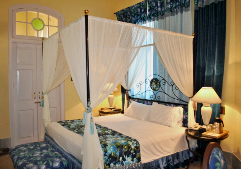 Non-AC Day Use Room at Mahodadhi Palace Non-AC Day Use Room at Mahodadhi Palace - Affordable Comfort