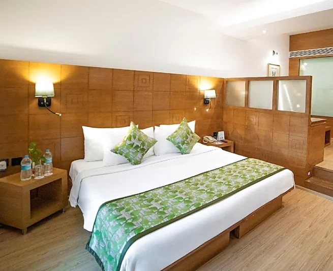 Club Double Room with Bathtub – Orchid Hotel Pune Luxury Stay Booking Club Double Room with Bathtub – Premium 5-Star Hotel Stay in Balewadi Pune, Reserve Now