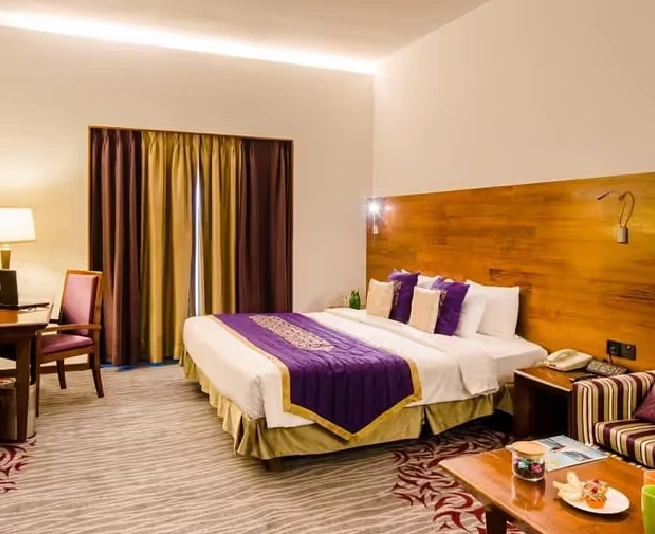 Orchid Suite in Pune – Premium Luxury Stay, Hotel Room Booking Orchid Suite – Lavish 5-Star Hotel Suite in Pune near Balewadi Sports Complex, Book Now