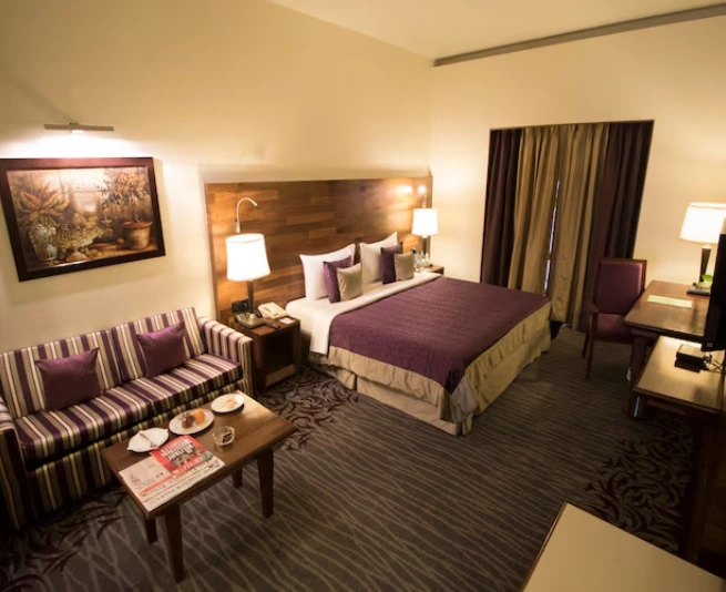 Premier Room with Bathtub – Orchid Hotel Pune Luxury Stay Premier Room with Bathtub in Pune – Luxury 5-Star Hotel Experience, Book Online