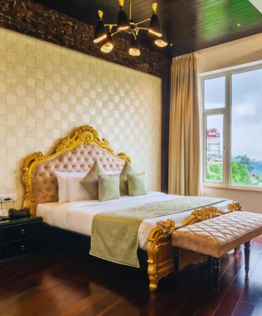 Presidential Suite Shimla – Premium Eco-Luxury accommodation Presidential Suite Shimla – Eco-Luxury Stay with premium amenities