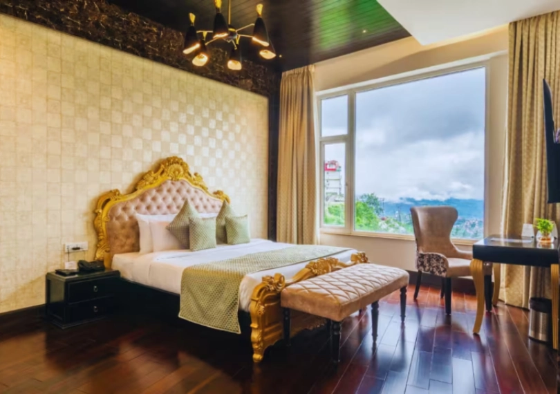 The Orchid Hotel Shimla – Presidential suite reservation Presidential suite Shimla – Eco-luxury stay | Book hotel in Shimla