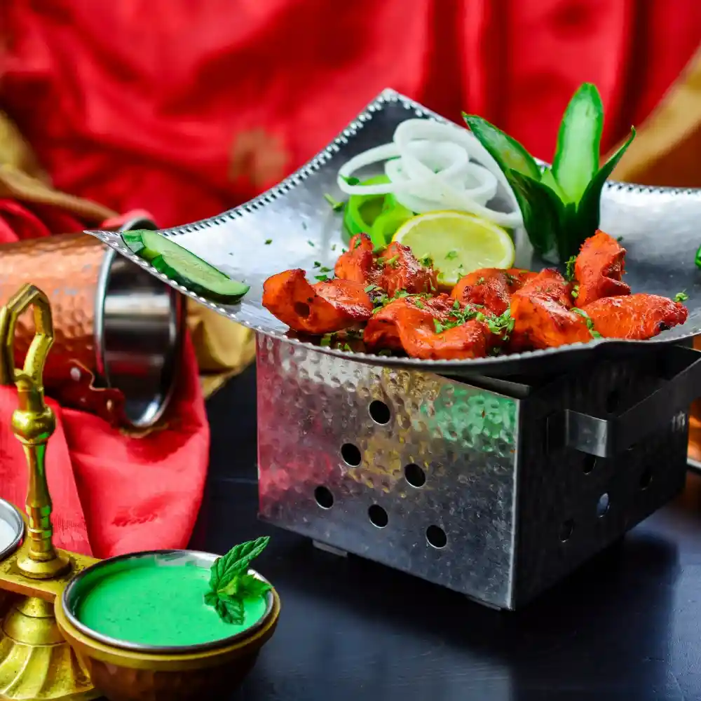 Experience luxury dining at Orchid Hotel Nashik Tranquil fine dining experience at Orchid Hotel Nashik