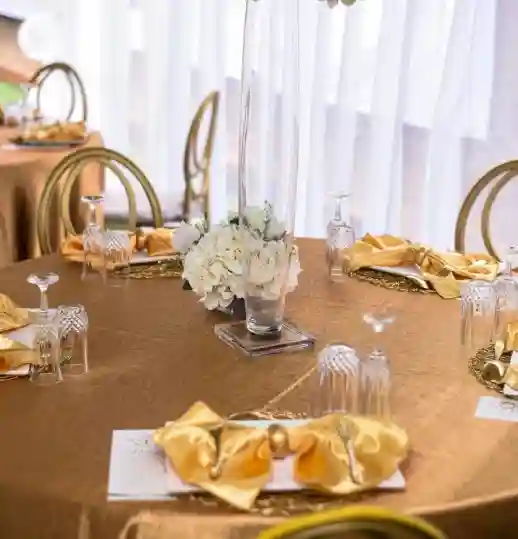 Banquet Hall Setup for Weddings Banquet hall setup for weddings and special events