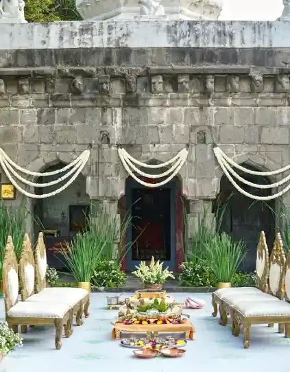 Luxury Banquet Setup Luxury banquet setup for high-profile events