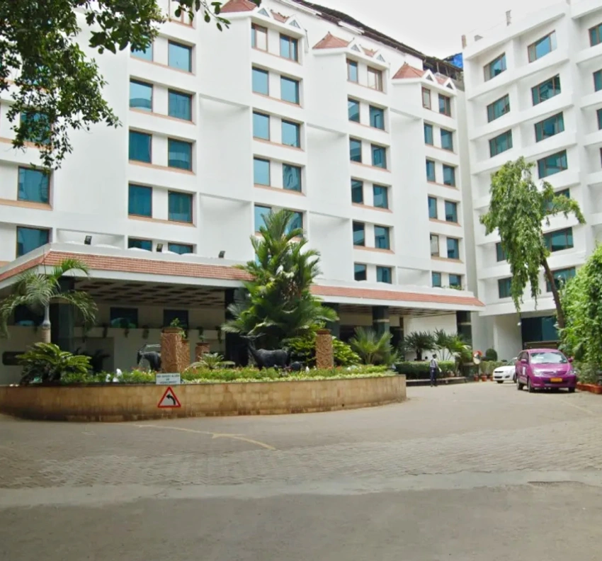Orchid Hotel Mumbai Vile Parle | Hotel Near Domestic Airport Mumbai