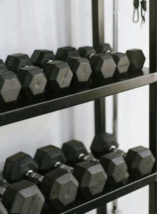 Fitness & Health Center – Gym Facilities at Orchid Hotel Panchgani Fully equipped fitness center at Orchid Hotel Panchgani