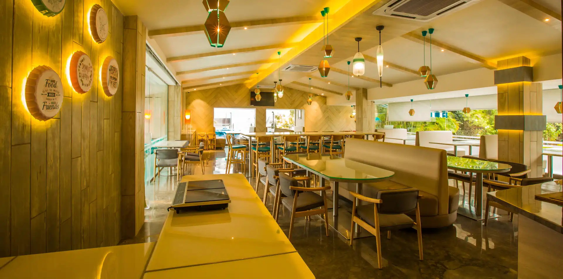 Dine in Style at Rooftop Restaurants in Zirakpur Rooftop Restaurants in Zirakpur – The Orchid Hotel Chandigarh
