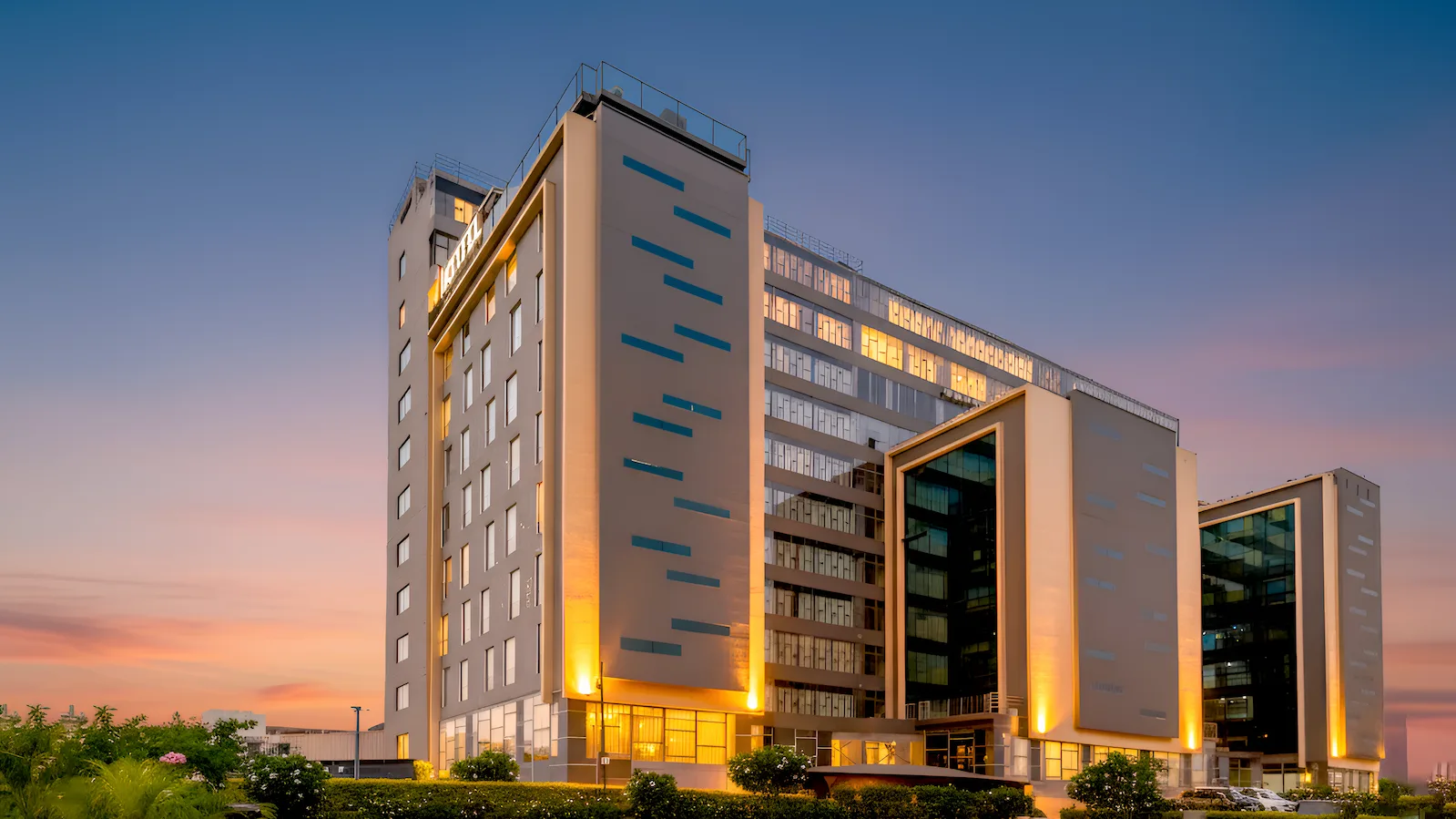 Experience Luxury at The Orchid Hotel Chandigarh – Book Now! The Orchid Hotel Chandigarh – Eco-Friendly Luxury in the City